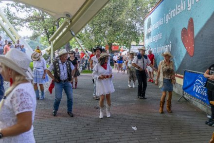 XXIII Wiślaczek Country